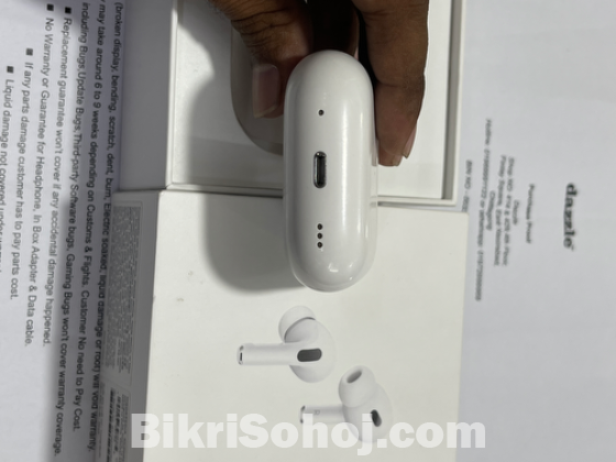 Apple original AirPods pro 2nd gen